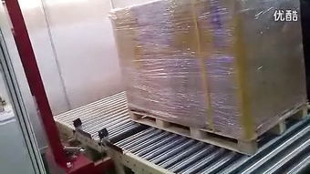 全自動打包機封箱流水線的現代化優勢與應用解析